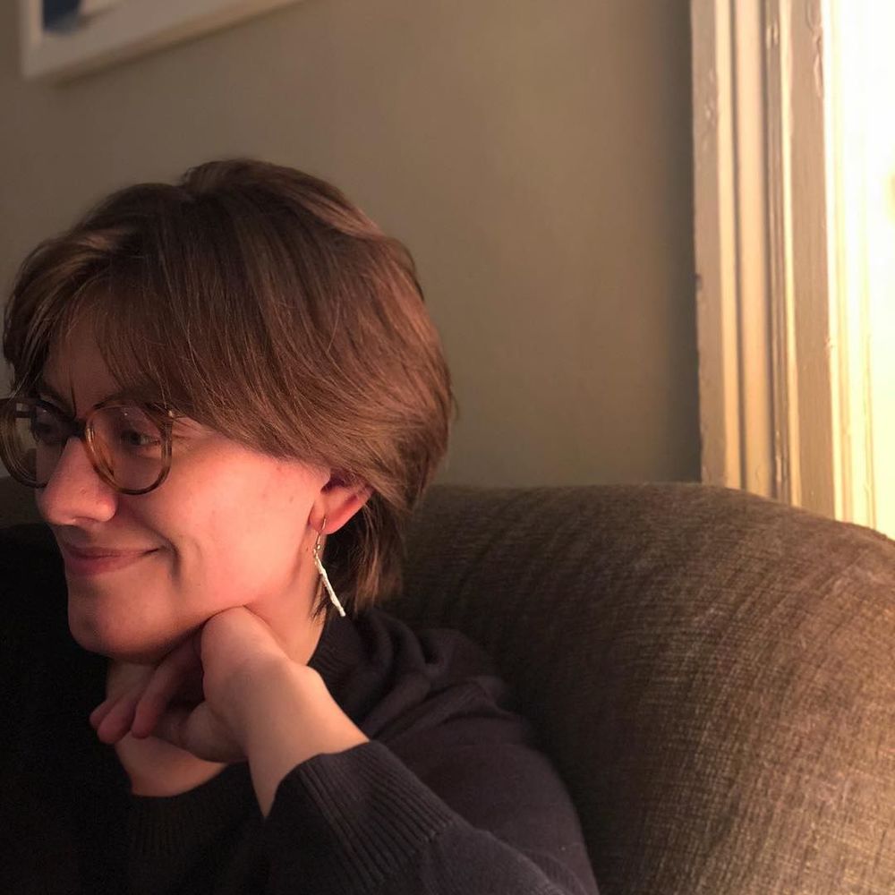 Meet your Posher, Becky